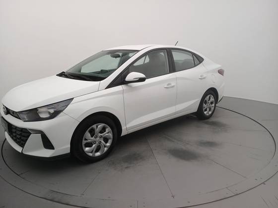 HYUNDAI HB20S 1.0 12V FLEX COMFORT PLUS MANUAL